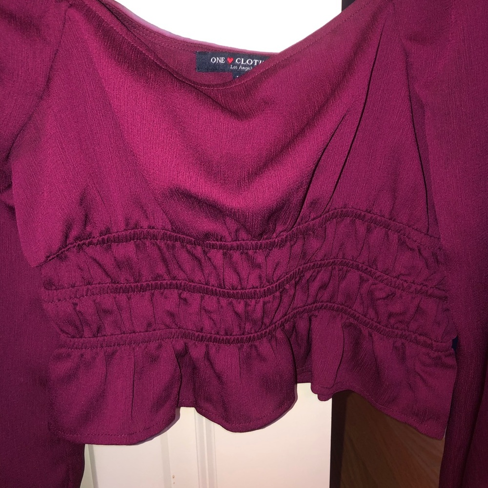 Cinched Top